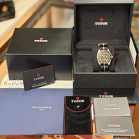 Tudor Black Bay Fifty-Eight 39 mm 79030N