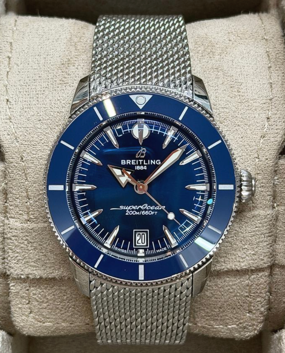Breitling Superocean Heritage B31 Automatic 42 mm AB3111161C1A1