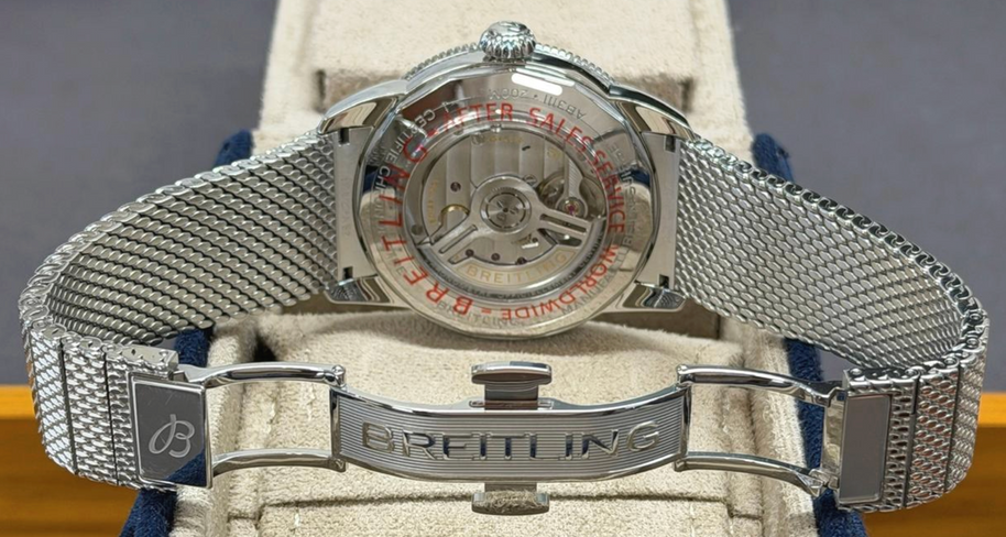 Breitling Superocean Heritage B31 Automatic 42 mm AB3111161C1A1