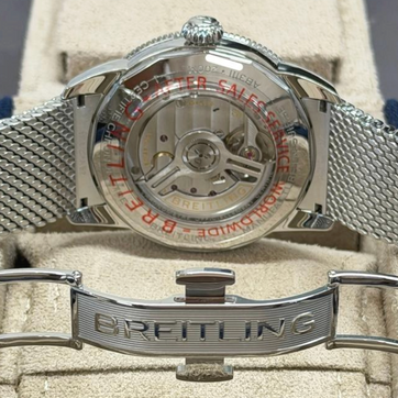 Breitling Superocean Heritage B31 Automatic 42 mm AB3111161C1A1
