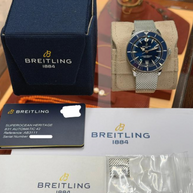 Breitling Superocean Heritage B31 Automatic 42 mm AB3111161C1A1