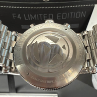 Chronoswiss Timemaster F4 Limited Edition Die Fantastischen Vier