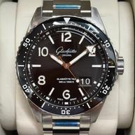 Glashütte Original SeaQ Panoramadatum 1-36-13-01-80-70