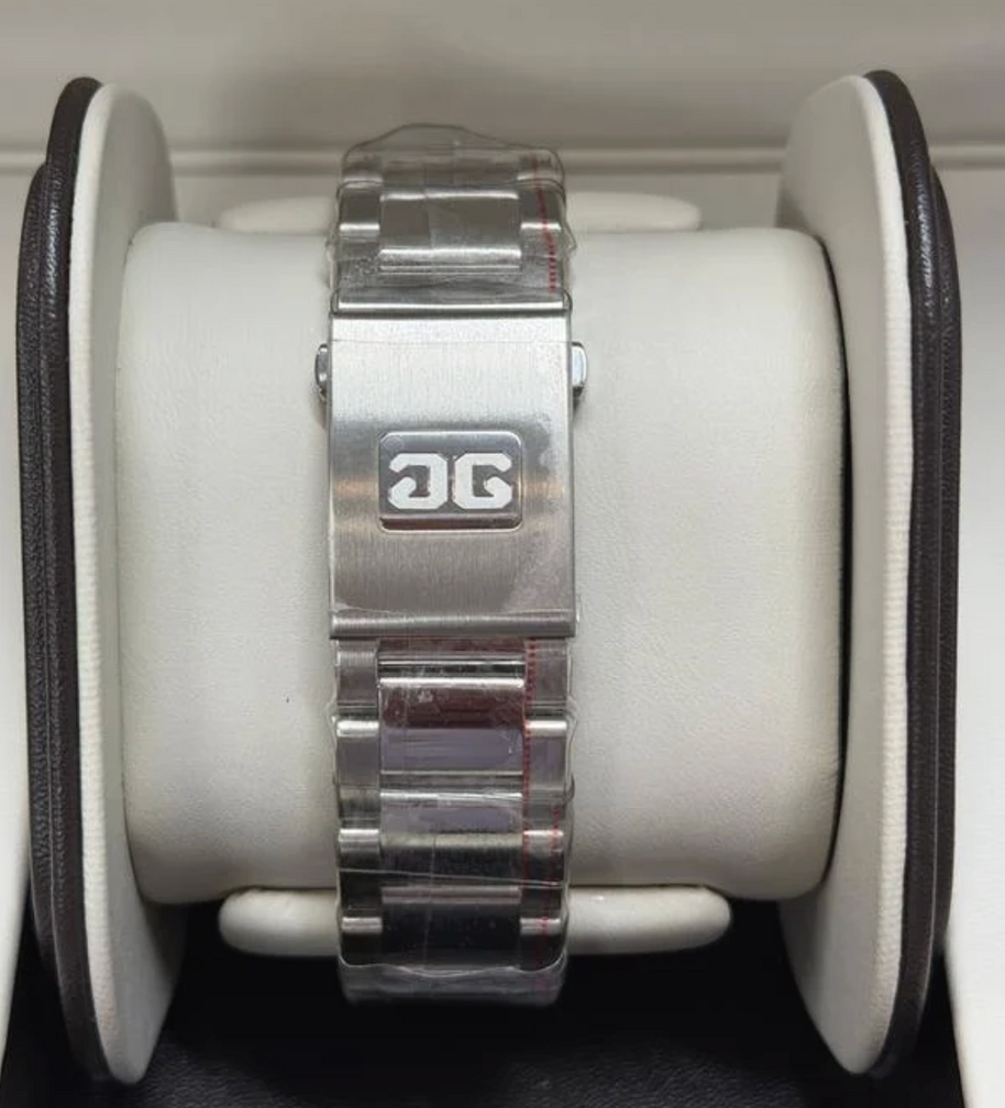 Glashütte Original SeaQ Panoramadatum 1-36-13-01-80-70 NEU