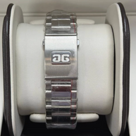 Glashütte Original SeaQ Panoramadatum 1-36-13-01-80-70 NEU