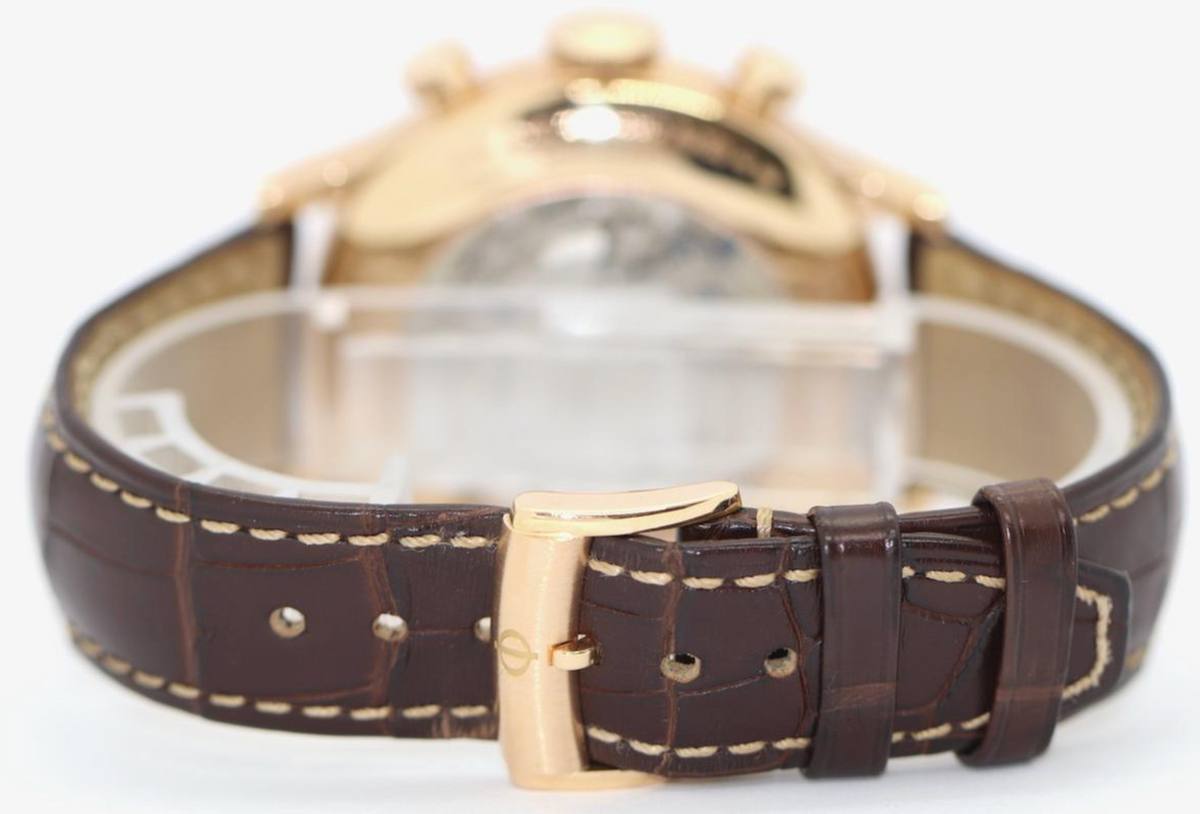Baume & Mercier Chronograph Flyback Capeland M0A10007