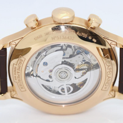 Baume & Mercier Chronograph Flyback Capeland M0A10007