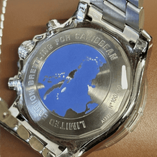 Breitling Super Avenger II A13371 Breitling for Caribbean Limited