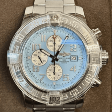 Breitling Super Avenger II A13371 Breitling for Caribbean Limited