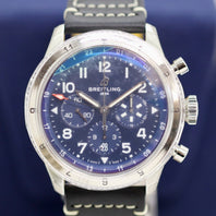 Breitling Super Avi B04 Chronograph GMT 46 Tribute To Vought
