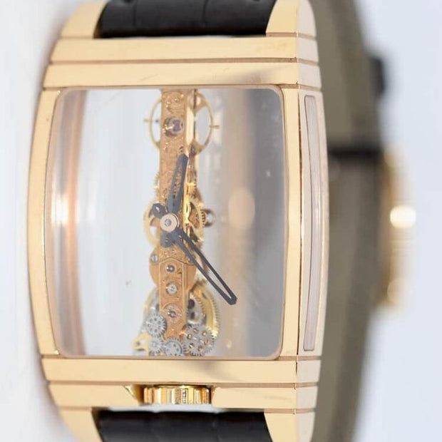 Corum Golden Bridge Rosegold 113.550.55