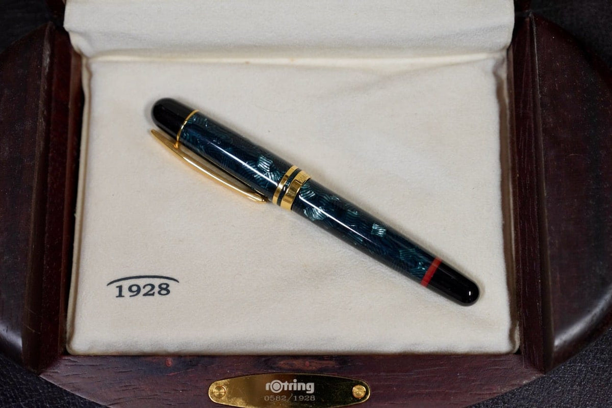 Rotring 1928 Limited Edition Füller Fountain Pen