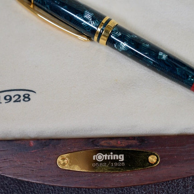 Rotring 1928 Limited Edition Fountain Pen