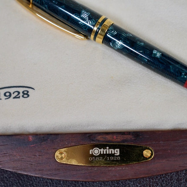 Rotring 1928 Limited Edition Fountain Pen