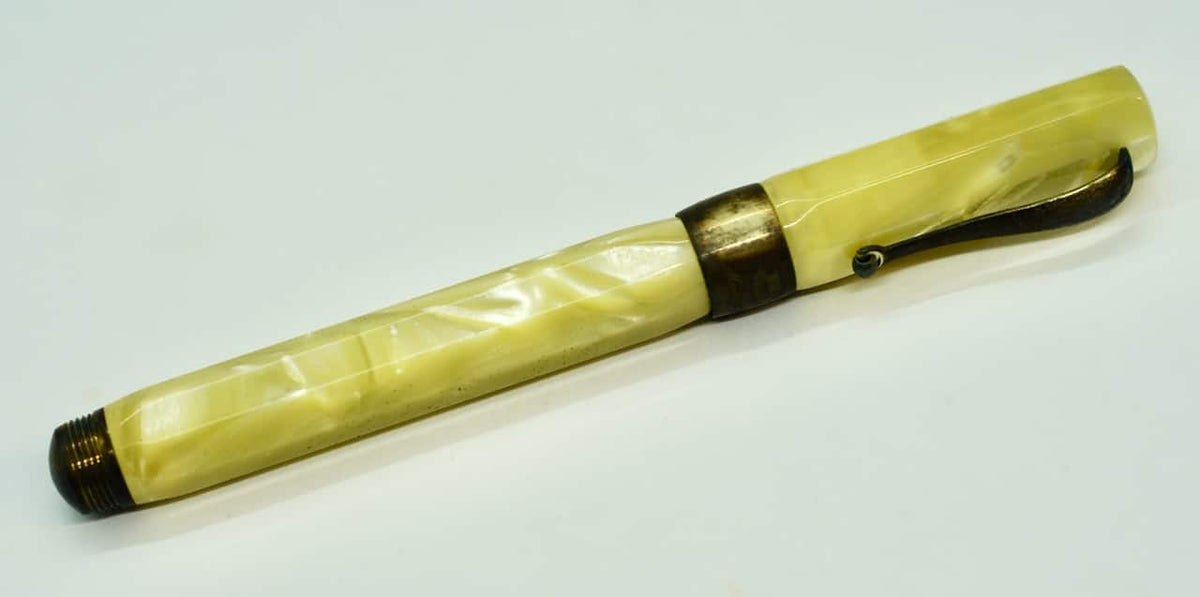 Montegrappa Symphonie Zelluloid Rollerball Pen