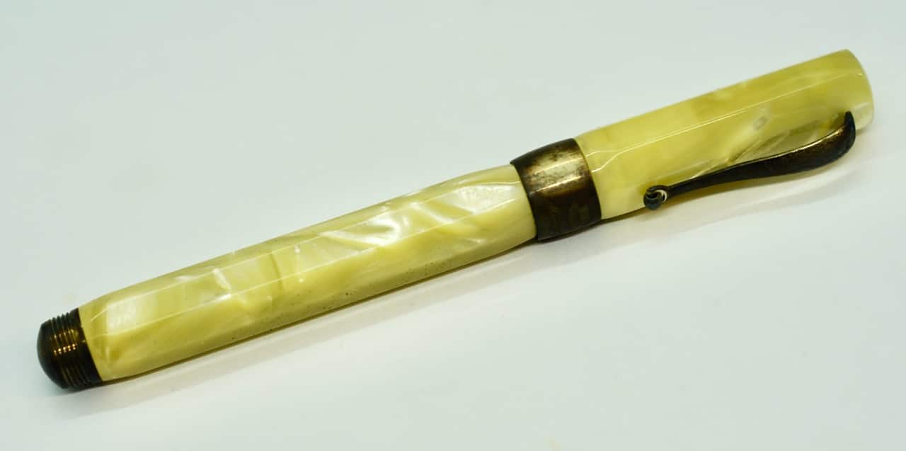 Montegrappa Symphony Celluloid Rollerball Pen