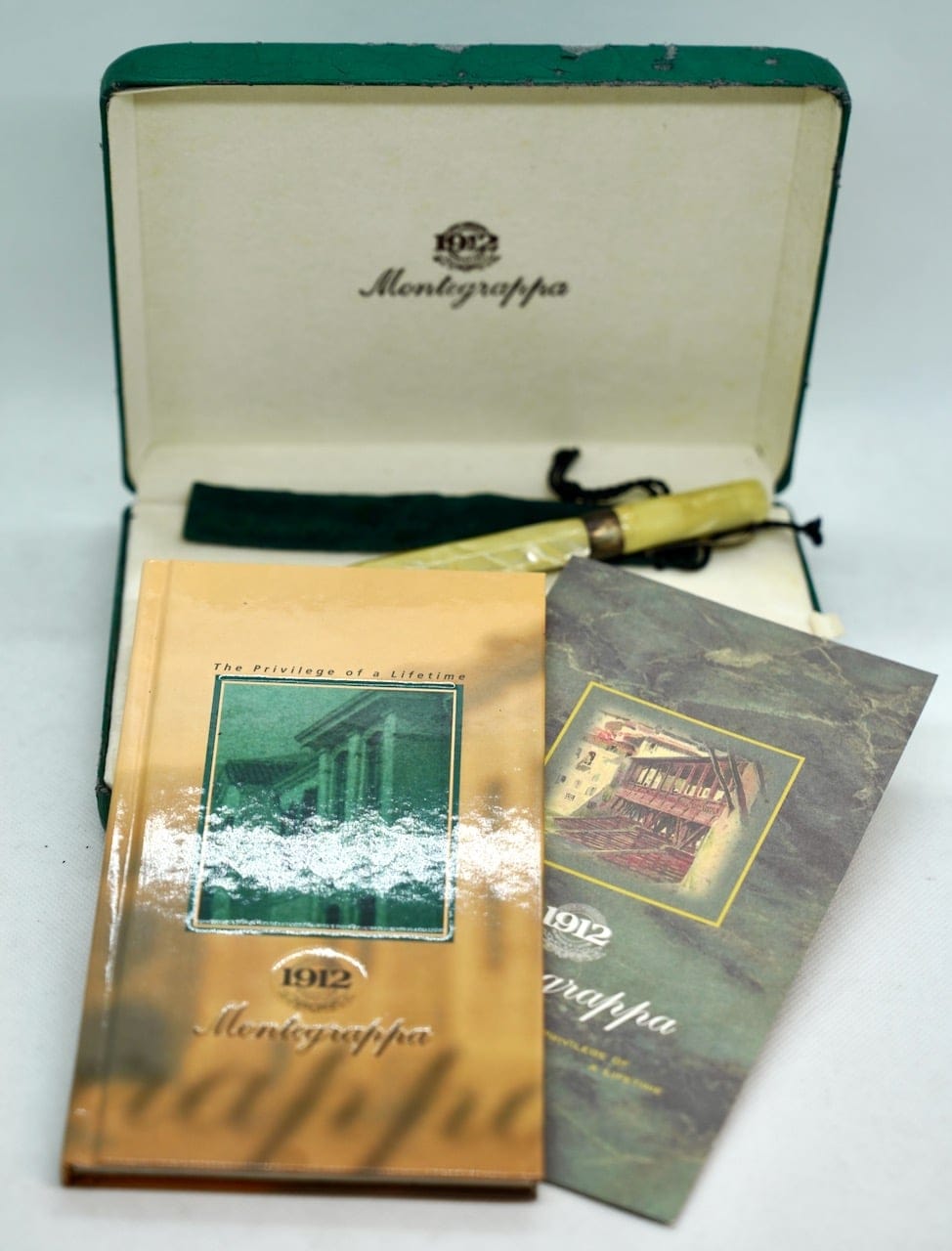 Montegrappa Symphony Celluloid Rollerball Pen