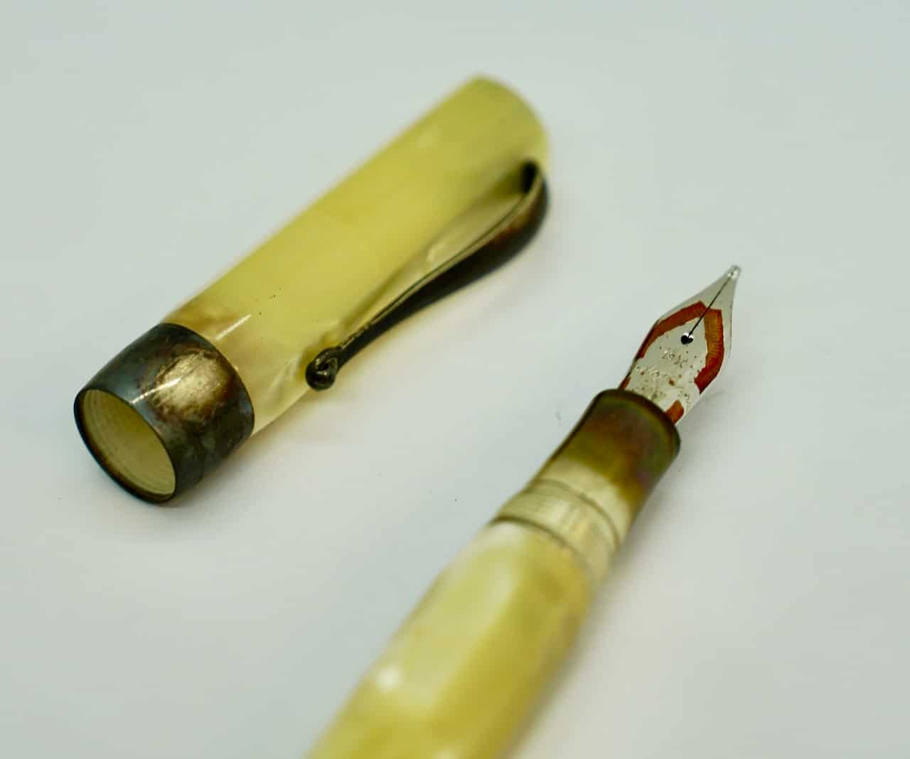 Montegrappa Symphony Celluloid Fountain Pen