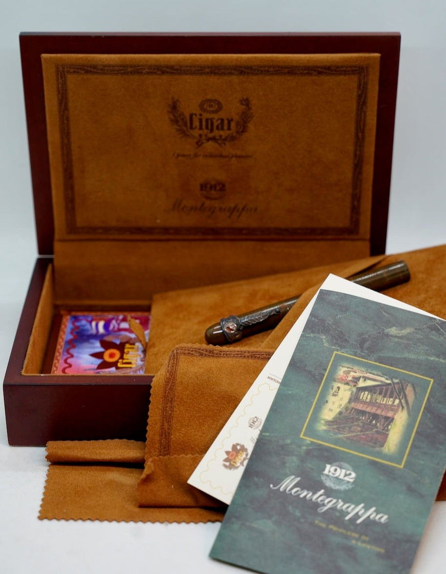 Montegrappa Cigar 1997 Fountain Pen Limited Edition