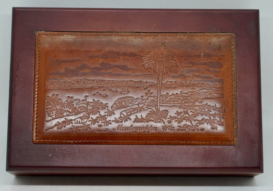 Montegrappa Cigar 1997 Fountain Pen Limited Edition