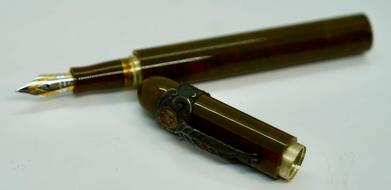 Montegrappa Cigar 1997 Fountain Pen Limited Edition