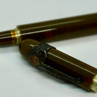 Montegrappa Cigar 1997 Fountain Pen Limited Edition