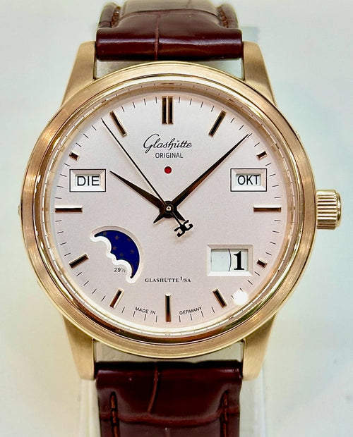 Glashütte Original Senator Ewiger Kalender 3950011104