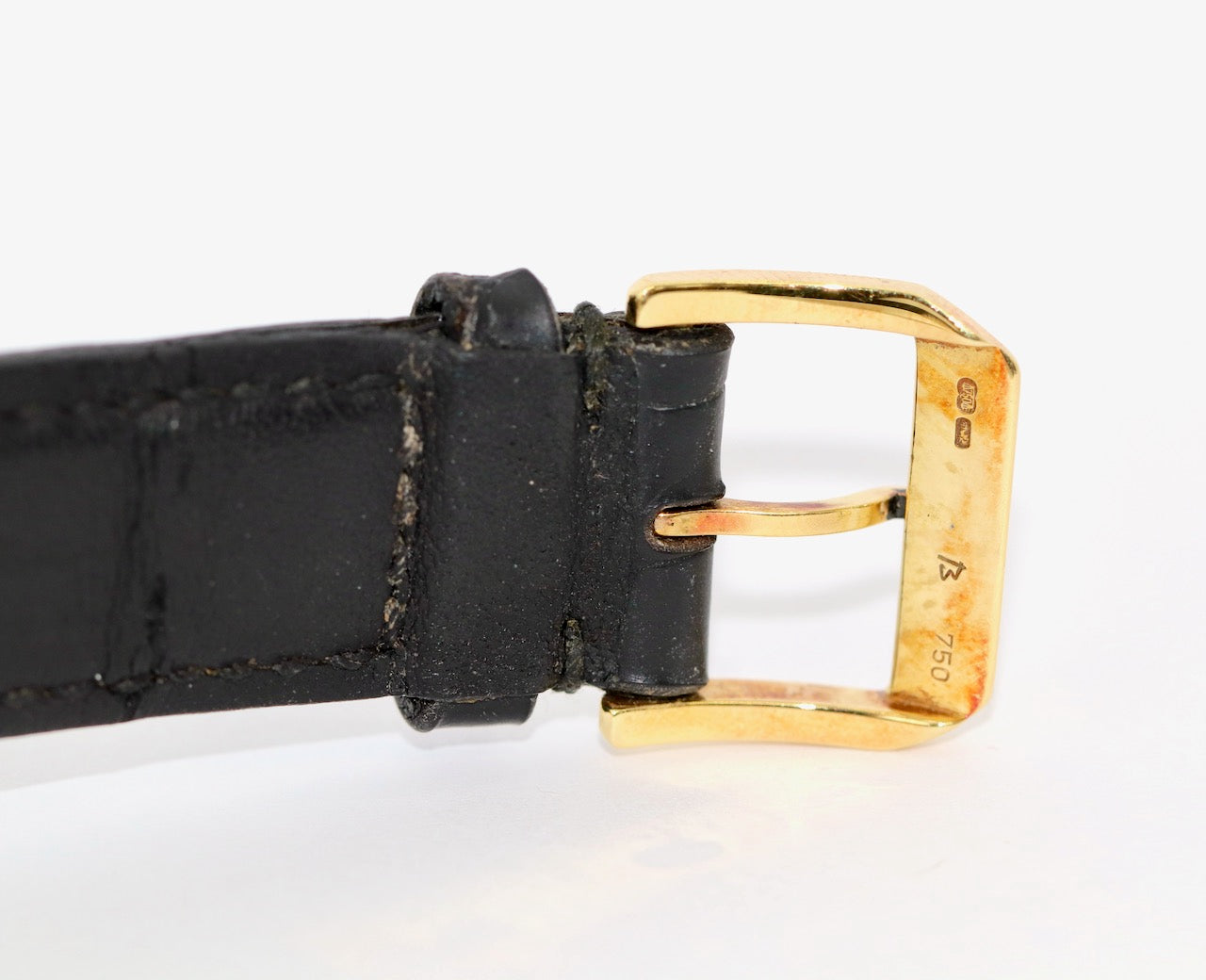 IWC Portofino Romana Perpetual IW2050 Gelbgold Armbanduhr