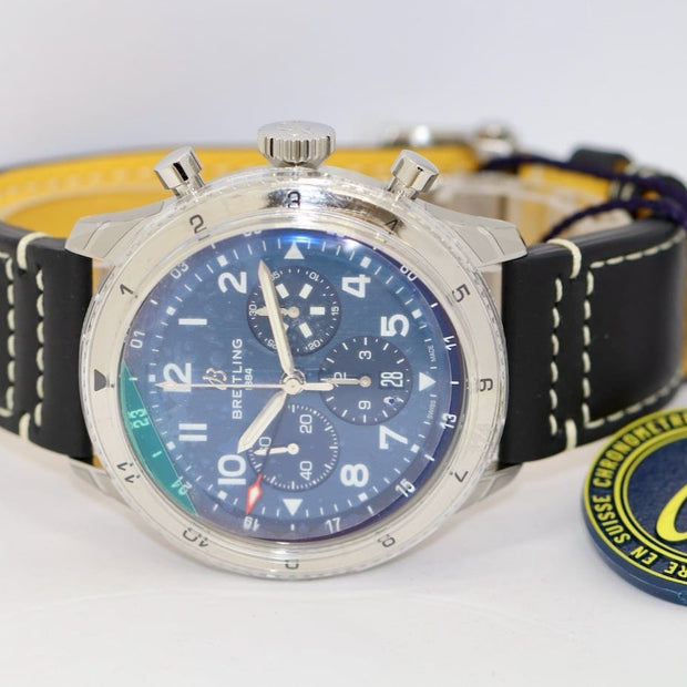 Breitling Super Avi B04 Chronograph GMT 46 Tribute To Vought
