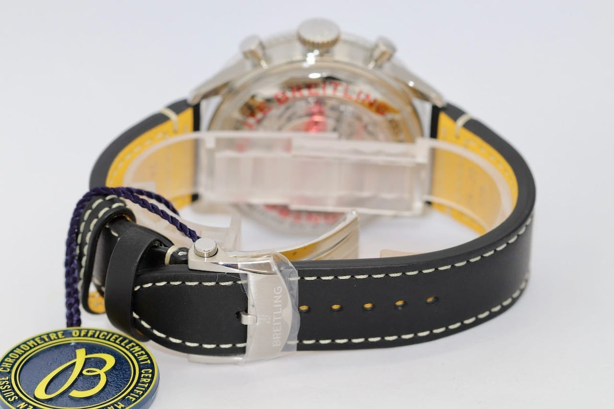 Breitling Super Avi B04 Chronograph GMT 46 Tribute To Vought