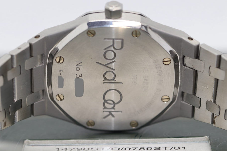 Audemars Piguet Royal Oak Automatic 14790ST Vintage