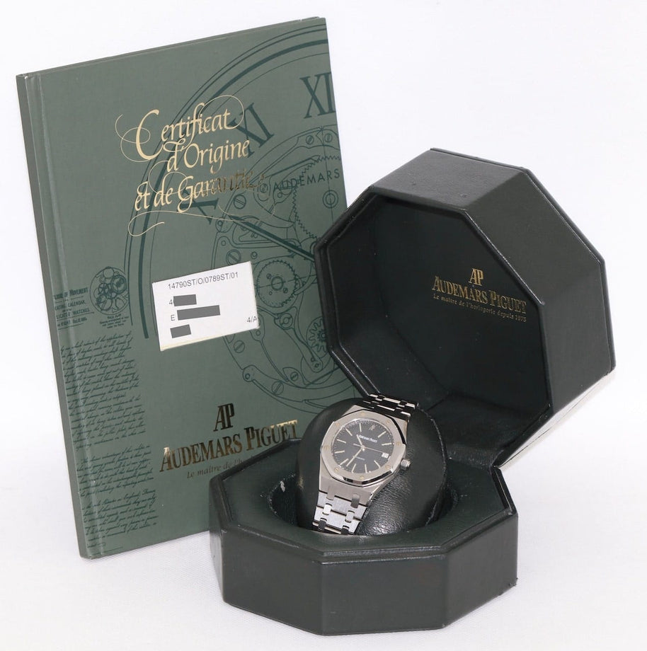 Audemars Piguet Royal Oak Automatic 14790ST Vintage