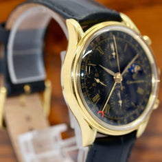 Chronoswiss Lunar Chronograph Lunar CH 77951 77990 Automatik Armbanduhr