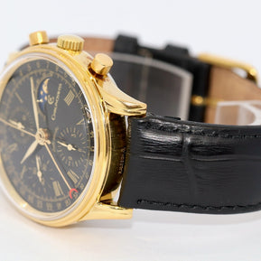 Chronoswiss Lunar Chronograph Lunar CH 77951 77990 Automatik Armbanduhr
