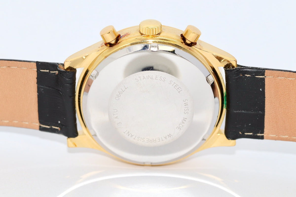 Chronoswiss Lunar Chronograph Lunar CH 77951 77990 Automatik Armbanduhr
