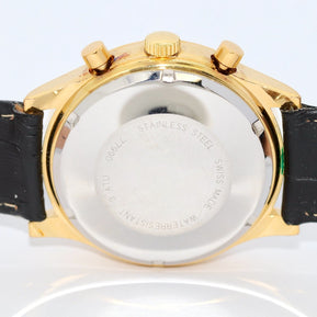 Chronoswiss Lunar Chronograph Lunar CH 77951 77990 Automatik Armbanduhr