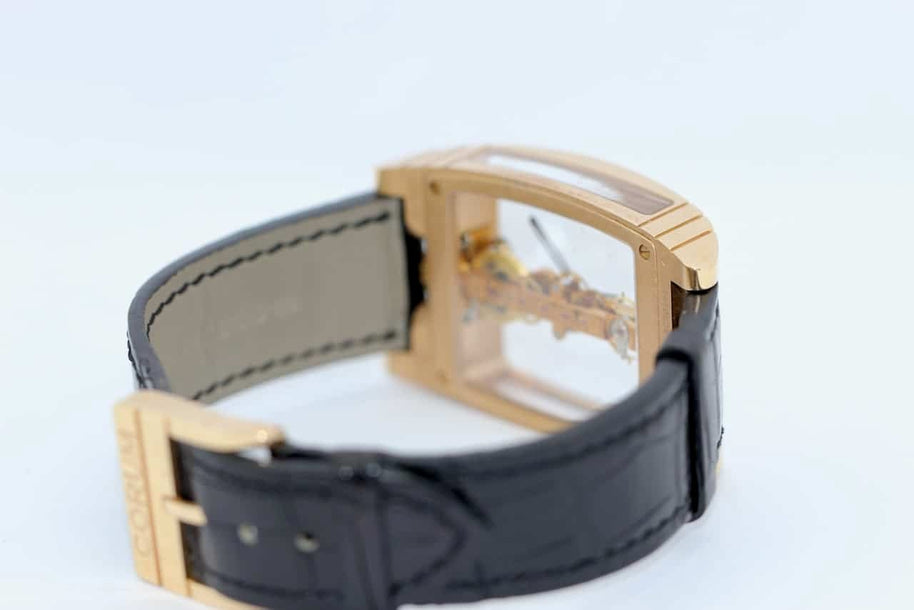 Corum Golden Bridge Rosegold 113.550.55