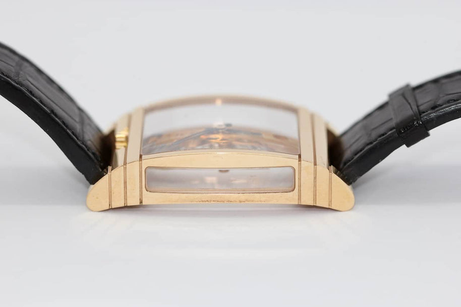 Corum Golden Bridge Rosegold 113.550.55
