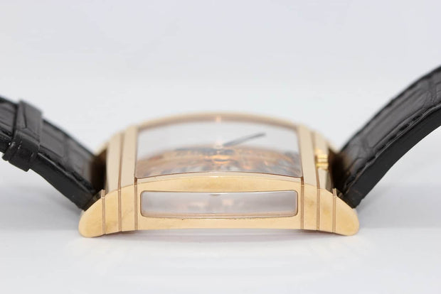 Corum Golden Bridge Rosegold 113.550.55