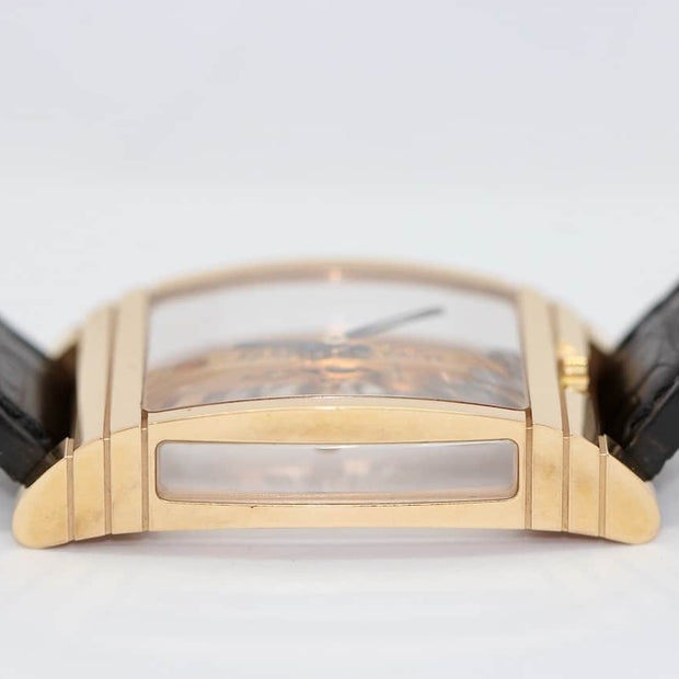 Corum Golden Bridge Rosegold 113.550.55