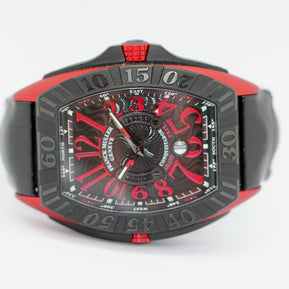 Franck Muller Conquistador GPG Grand Prix Red 9900SCDTGPG