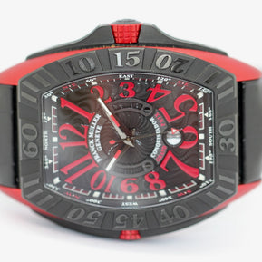 Franck Muller Conquistador GPG Grand Prix Red 9900SCDTGPG