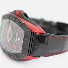Franck Muller Conquistador GPG Grand Prix Red 9900SCDTGPG