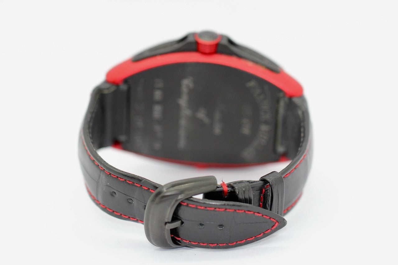 Franck Muller Conquistador GPG Grand Prix Red 9900SCDTGPG