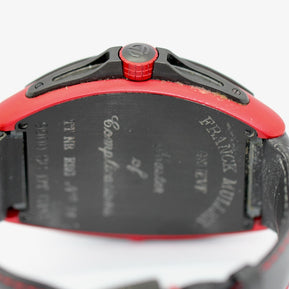 Franck Muller Conquistador GPG Grand Prix Red 9900SCDTGPG