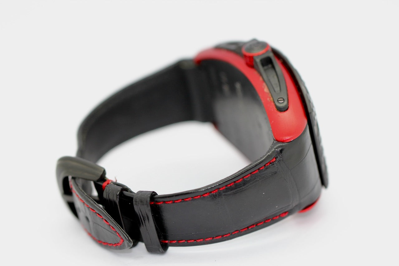 Franck Muller Conquistador GPG Grand Prix Red 9900SCDTGPG