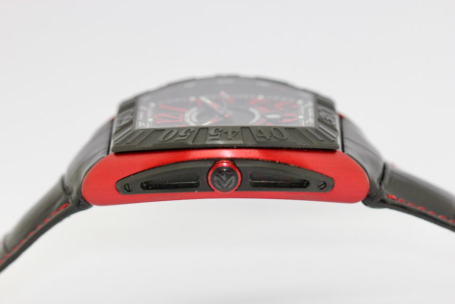 Franck Muller Conquistador GPG Grand Prix Red 9900SCDTGPG