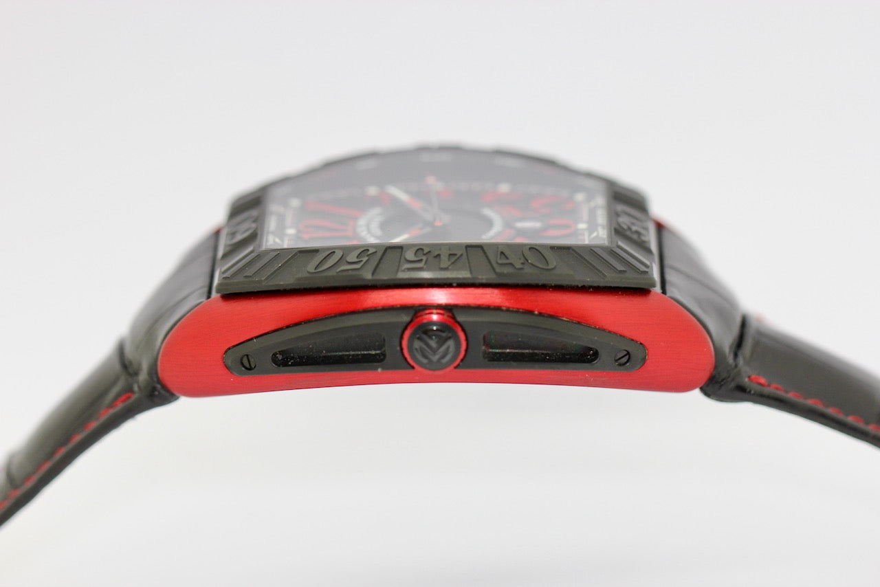 Franck Muller Conquistador GPG Grand Prix Red 9900SCDTGPG