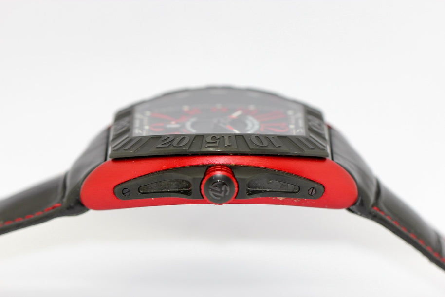 Franck Muller Conquistador GPG Grand Prix Red 9900SCDTGPG