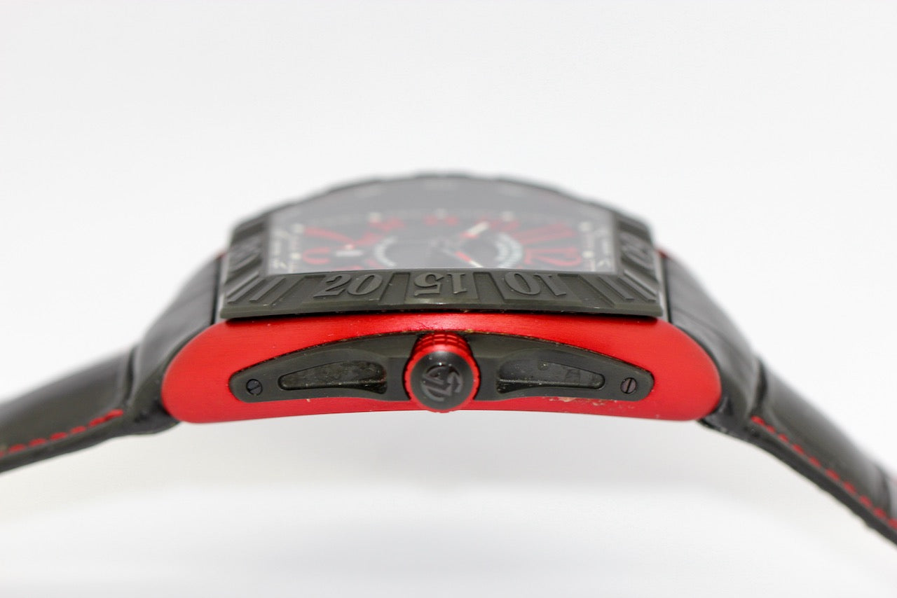 Franck Muller Conquistador GPG Grand Prix Red 9900SCDTGPG